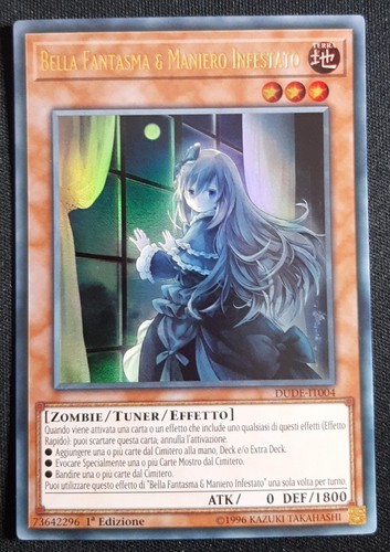 Bella fantasma maniero - fantasma,