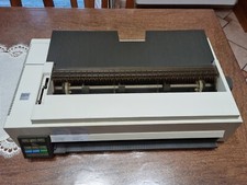 IBM Proprinter XL24E Stampante Vintage - NON FUNZIONANTE