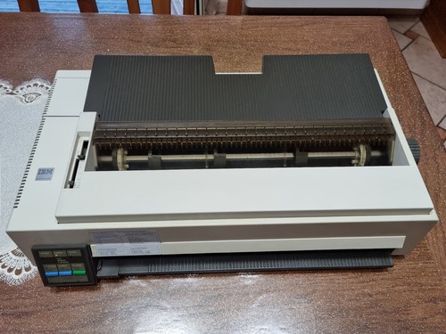 Ibm proprinter xl24e stampante - proprinter,