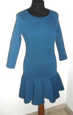 Vestito Abito ZARA WOMAN Tg S in Maglina Elasticizzata colore moda