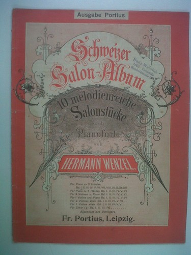 Pianoforte album salone - pianoforte,