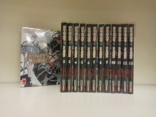 Trinity Blood Sequenza 1-13 serie non completa - Italiano Planet Manga -Perfetti