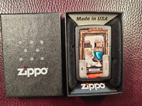 Zippo 218 planeta - 218, table
