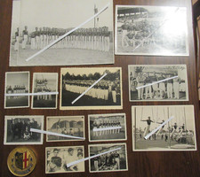 Lotto ORIGINALE-PRO PATRIA Varese a. 1933 Campo Sportivo-GIANNINI RENZO-FOTOGR.