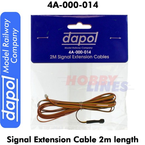 Signal extension cable - cable, 2m