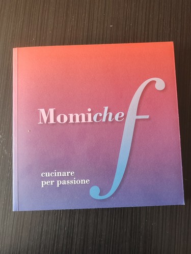 Momichef cucinare per - momichef, passione