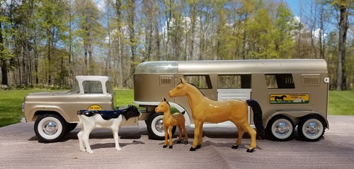 Nylint 6300 vintage camion - #6300,