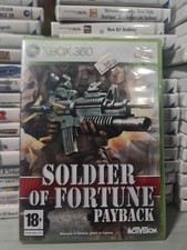 SOLDIER OF FORTUNE PAYBACK