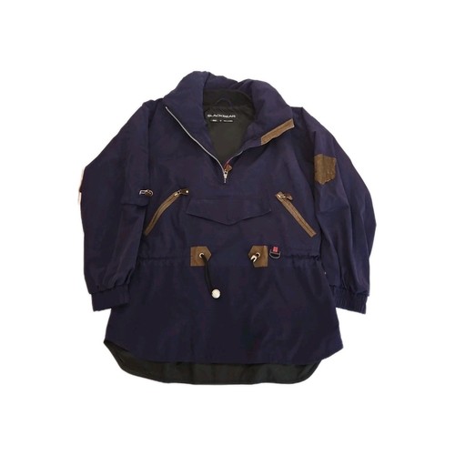 Parka pullover vintage orso