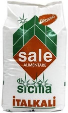 Sale Salgemma Alimentare 25 Kg