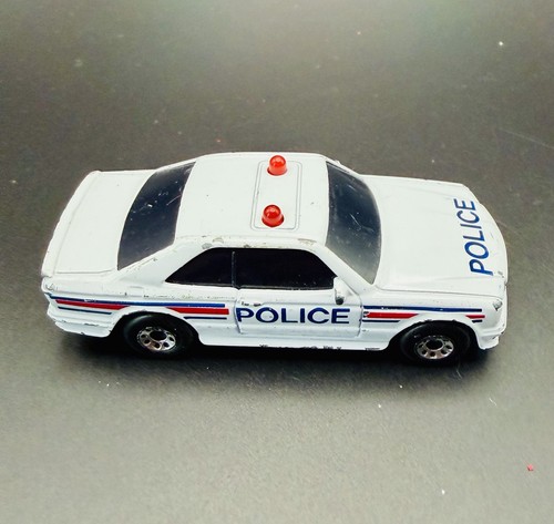 Matchbox soccorso 911 mercedes - soccorso,