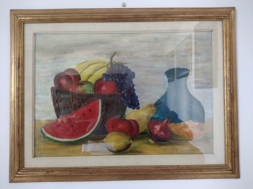 Quadro moderno dipinto - , mano