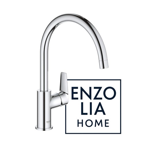 Rubinetto cucina grohe - rubinetto,