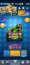 Clash Royale Account, 113