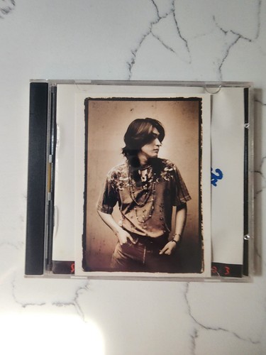 Shin sung woo 3rd album - 3rd, cd