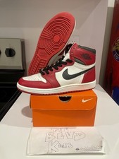 1985 NIKE AIR JORDAN 1 I HIGH