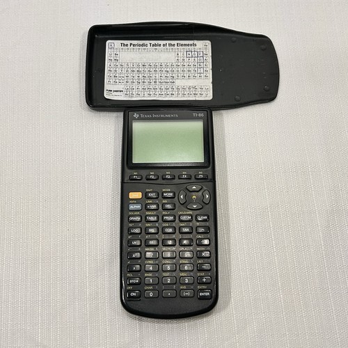 Texas instruments 86 - texas,