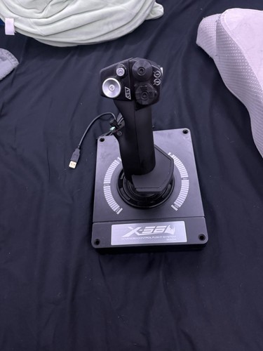Logitech x56 t a s - g,