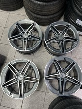 Cerchi In lega mercedes-Benz AMG 19 Classe A45 CLA35/45 C E CLE GLC GLA GLB