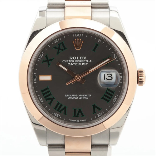 Rolex datejust 126301 - datejust, 41