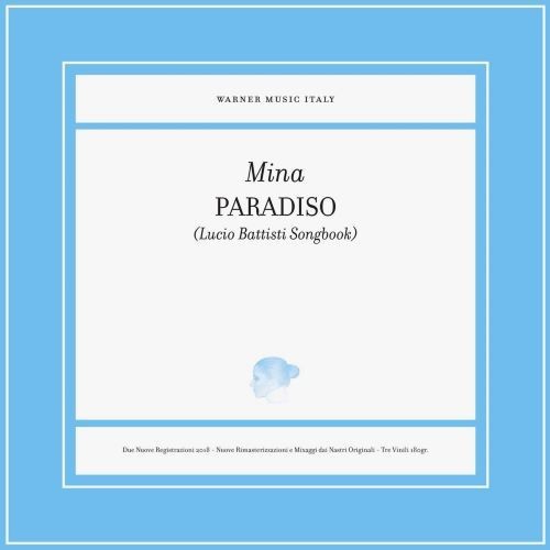 Mina paradiso lucio - mina,