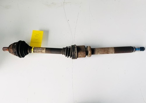 Ricambio semialbero anteriore - ricambio,