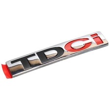 Logo Ford originale TDCi posteriore 1375710