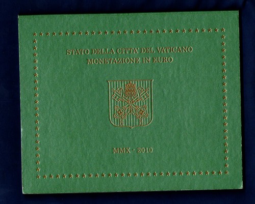 Vaticano 2010 divisionale - 2010,