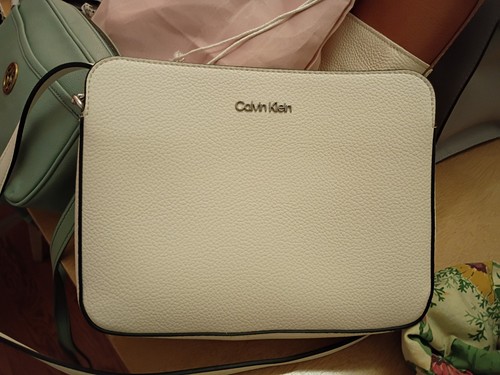 Borsa calvin klein - borsa, beige