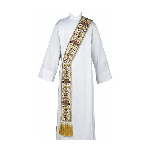 Coronation deacon stole - coronation,