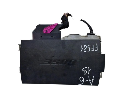 Audi 4f2 c6 amplificatore - audi,