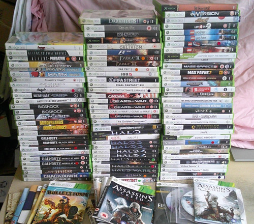 Giochi xbox 360 - giochi,