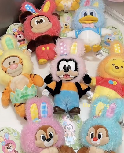 Toptoy disney serie - disney, di