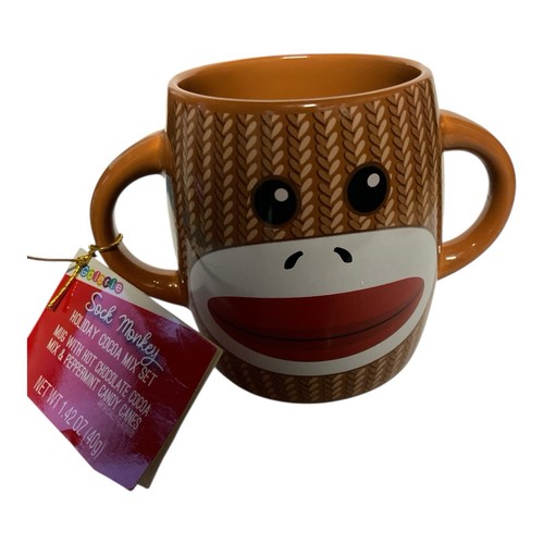 Galerie sock monkey holiday - galerie,