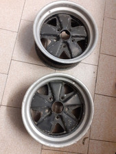 Cerchi Fuchs Replica 8x15 Porsche 911 Volkswagen Maggiolino