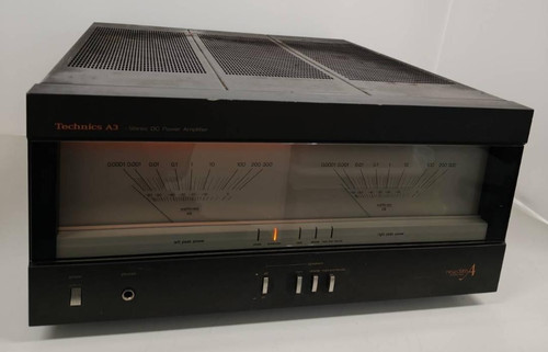 Technics amplificatore - technics, se-a3