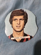 FIGURINA EDIS MOTTA MUNCHEN 74 Milan ITALIA RIVERA