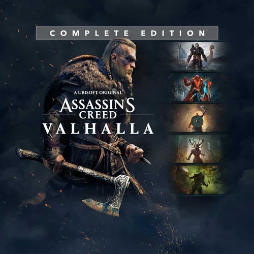 Assassin creed valhalla - assassin's,