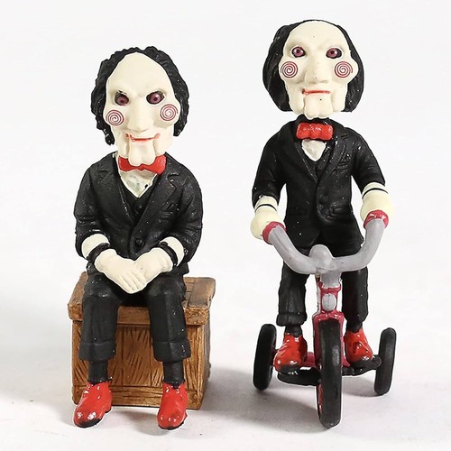 Saw horror action - figure, 5cm