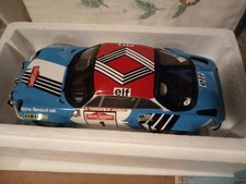 Renault Alpine A110 1800 winner SanRemo '73 Therier 1/12 Otto Ottomobile  G096
