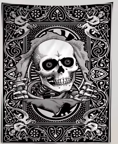 Bandiera powell peralta 3x5 - bandiera,