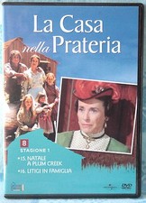 LA CASA NELLA PRATERIA -