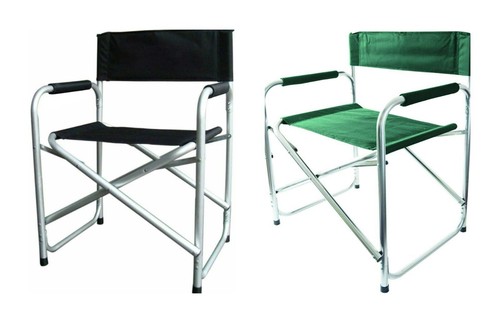 Sedia campeggio pieghevole - da,