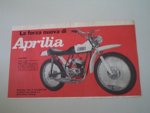 Advertising pubblicità 1970 - advertising,