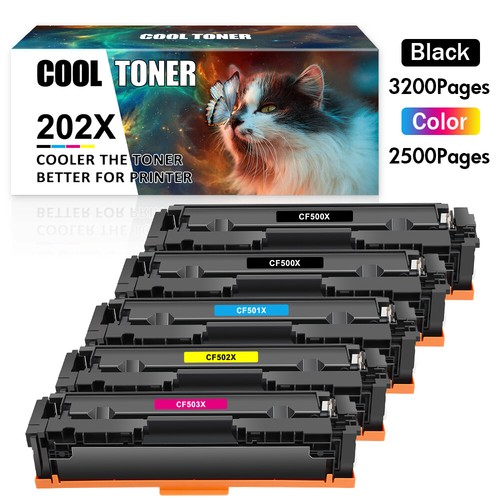 Toner for cf500a - toner, 202a