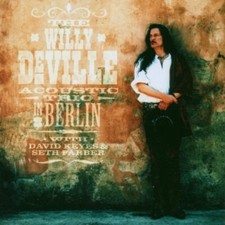 Willy De Ville Acoustic trio
