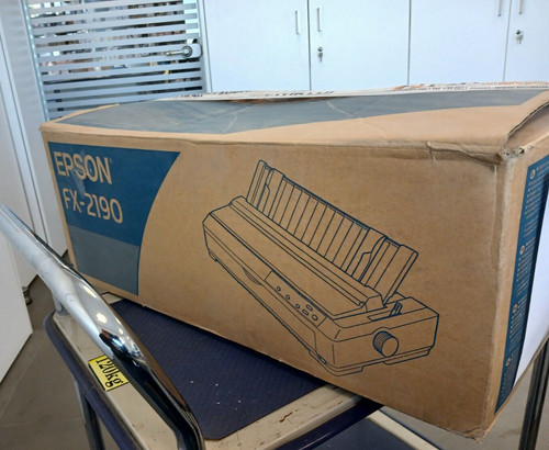 Epson 2190 stampante - epson, ad