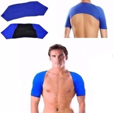 FASCIA NEOPRENE AGGIUSTA POSTURA TUTORE SCHIENA SPALLE DOLORI UOMO DONNA UNISEX 