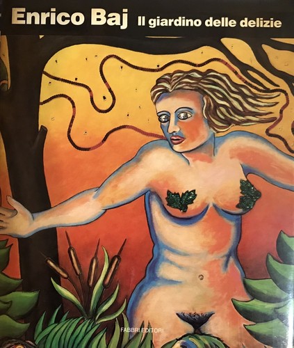 Libro arte enrico - libro, baj