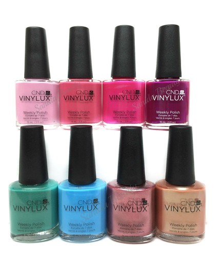Cnd shellac vinylux duo - &,